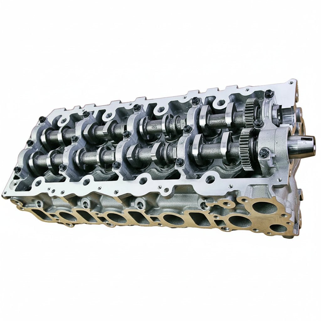 1KD-FTV Complete Cylinder Head Toyota Hiace Hilux Prado