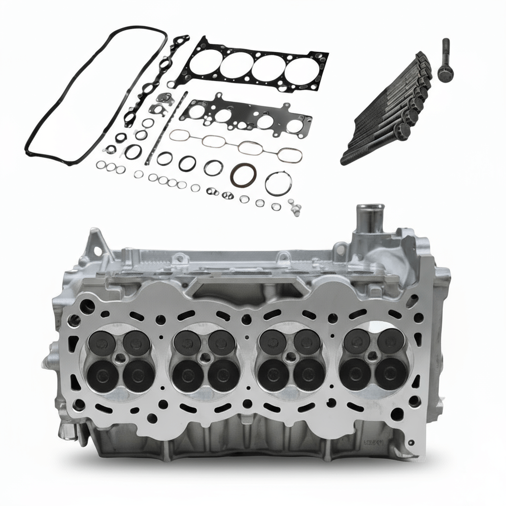 2TR-FE Cylinder Head Toyota HiAce Hilux 2.7L