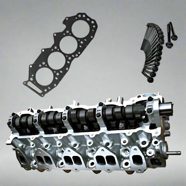 Ford Courier complete cylinder head kit