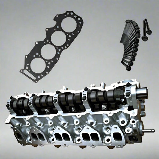 Ford Courier complete cylinder head kit