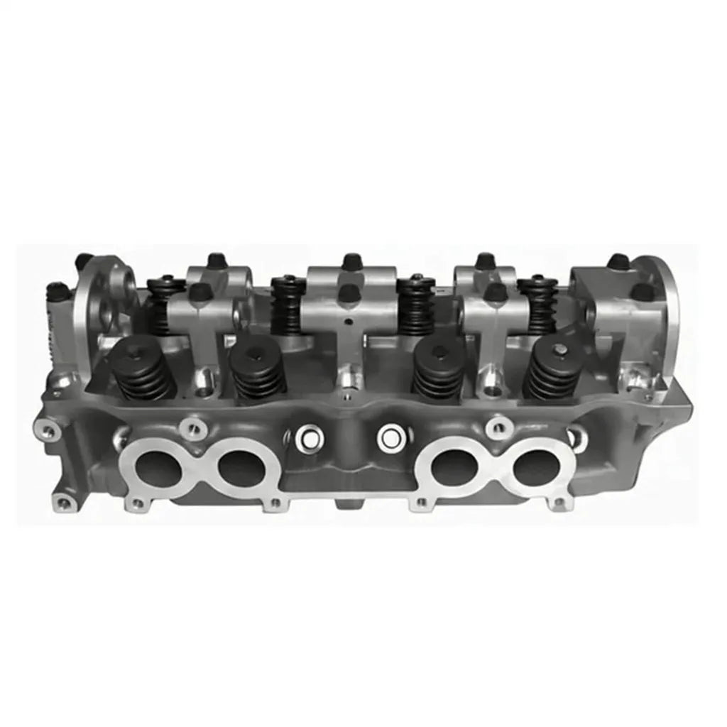 Ford Courier FE F2 Assembled Cylinder Head Side View
