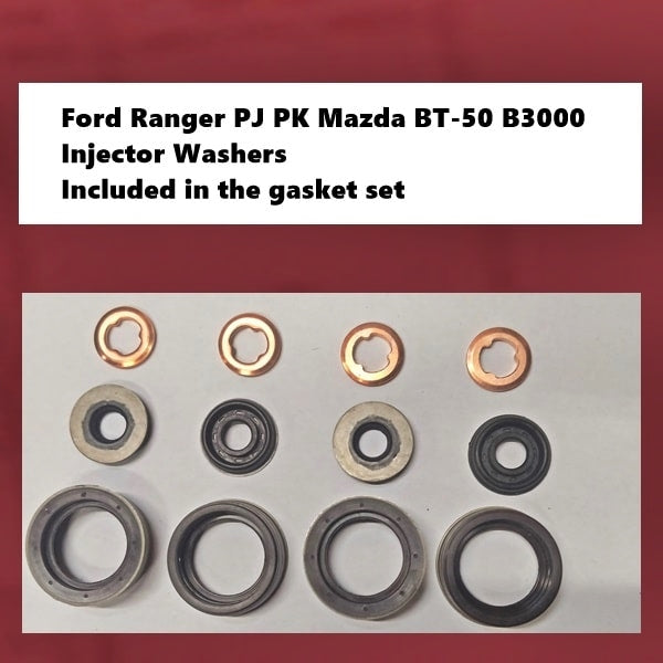 Ford-Ranger-PJ-PK-Mazda-BT-50-B3000-injector-washers