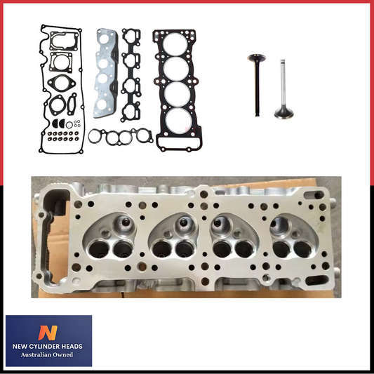 Ford Courier G6  Bare Cylinder Head Kit