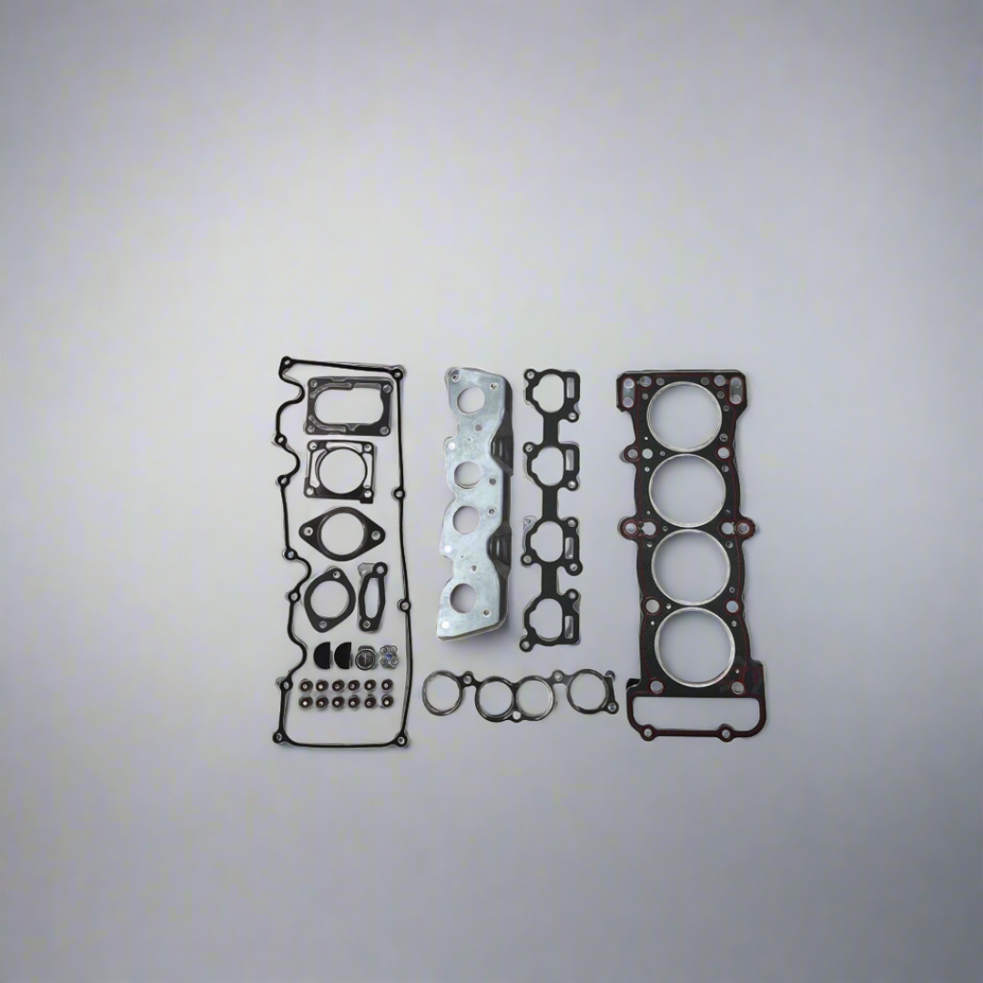 Ford Courier G6  Bare Cylinder Head Kit