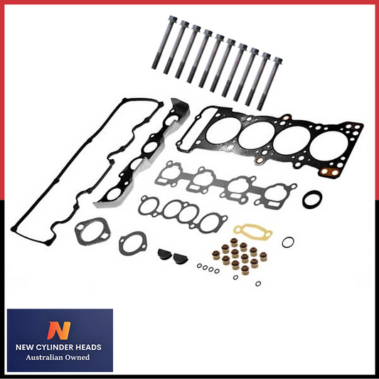 Ford Courier G6 Head Gasket Set with Bolts
