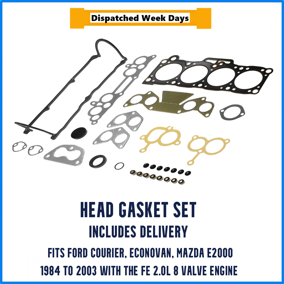 Ford Courier FE Head Gasket Set
