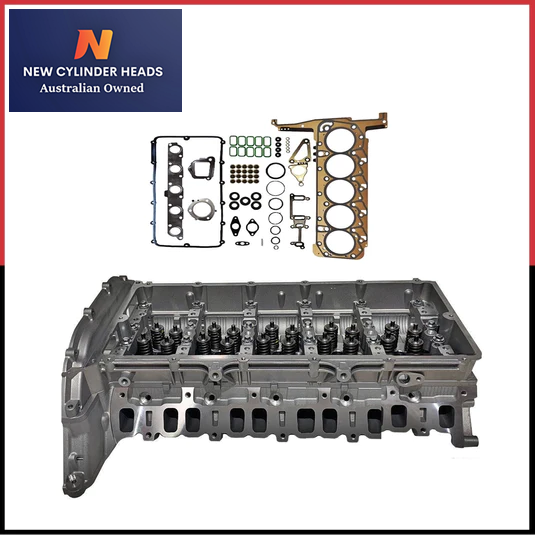 Ford Ranger PX P5AT 3.2 Complete Cylinder Head