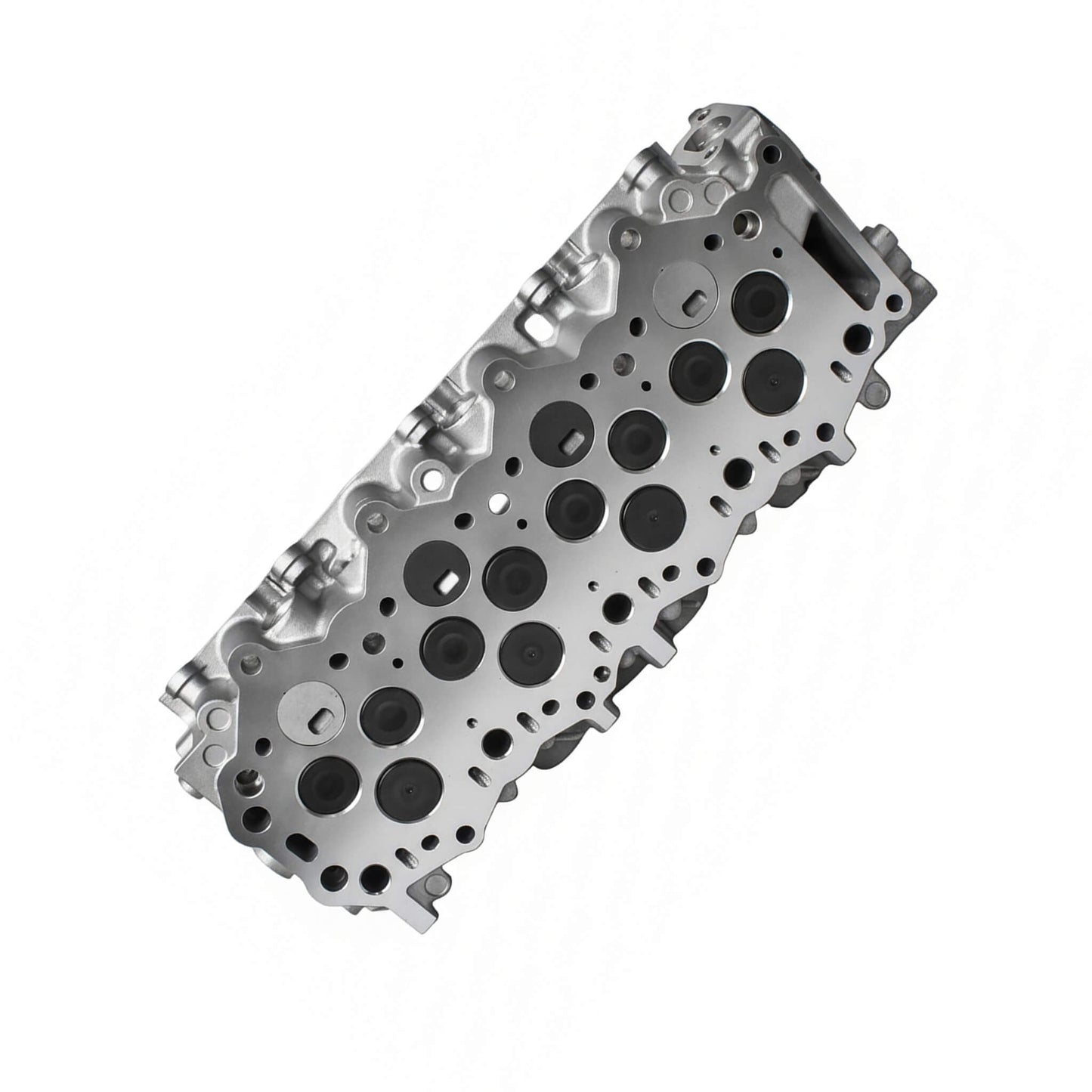 WLT Assembled Cylinder Head Face View