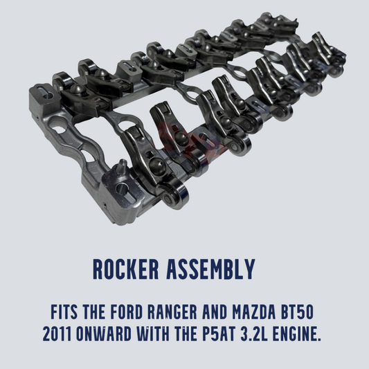 Mazda BT50 P5AT 3.2L Rocker Arm Assembly