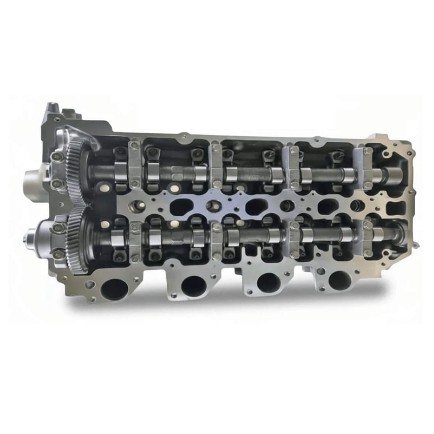 Challenger Triton 4D56Di-T 16 Valve Assembled With Camshafts Top View
