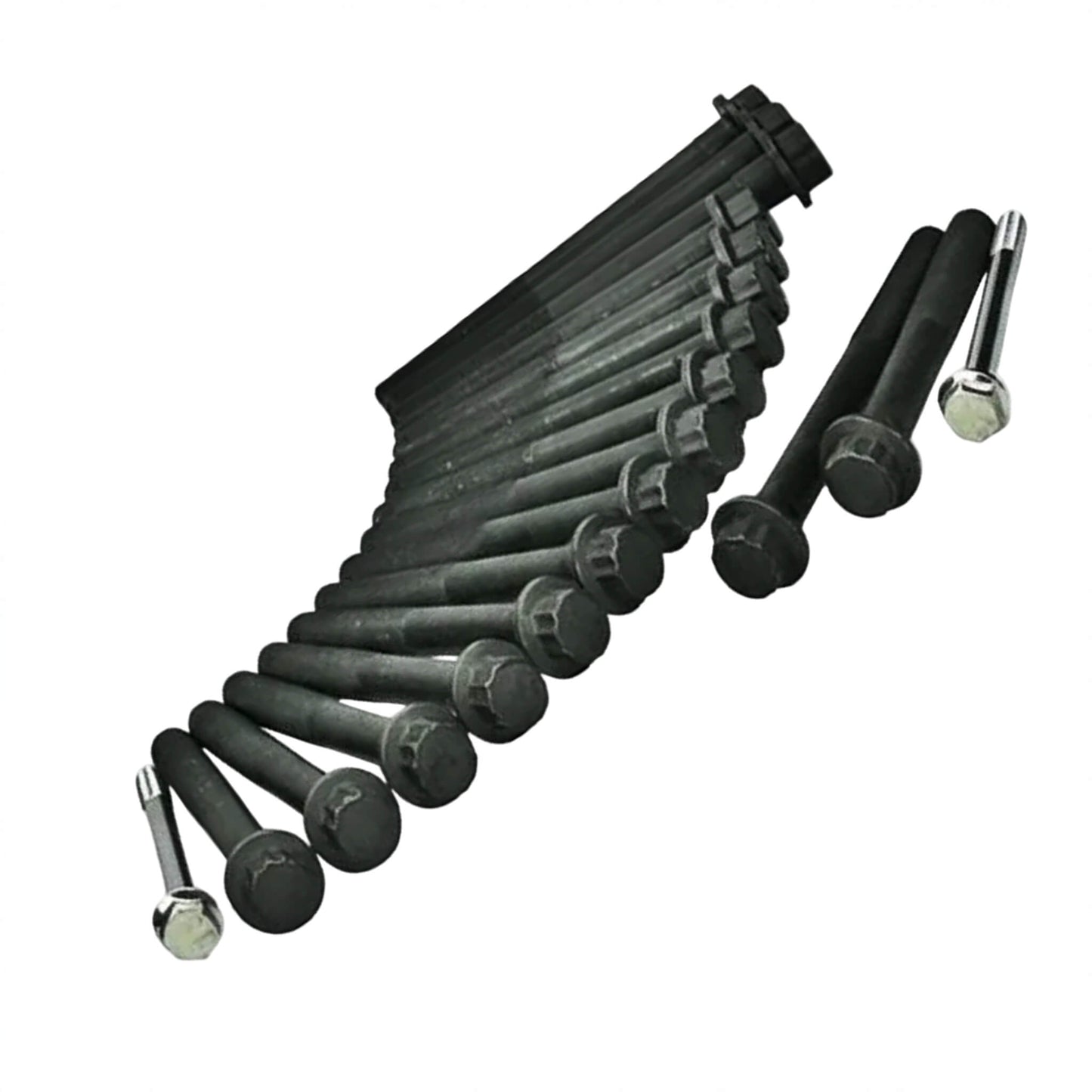 4M40 4M40T Cylinder Head Bol
