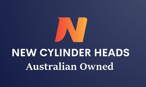 New Cylinder Heads Logo