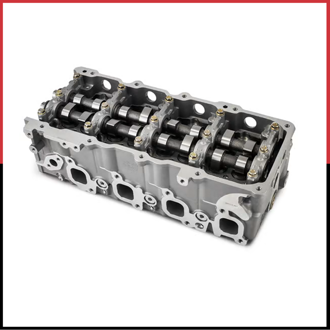 Nissan Patrol ZD30 Common Rail Complete Cylinder Head - New Cylinder Heads