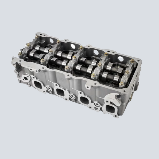 Nissan Patrol ZD30 Common Rail Complete Cylinder Head