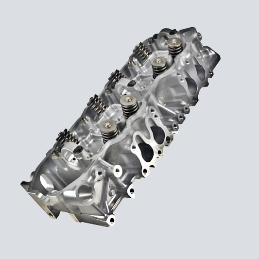 Hilux 22R Complete Cylinder Head with Gasket Set