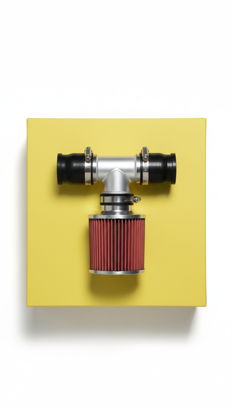 High-Flow Air Filter Kit