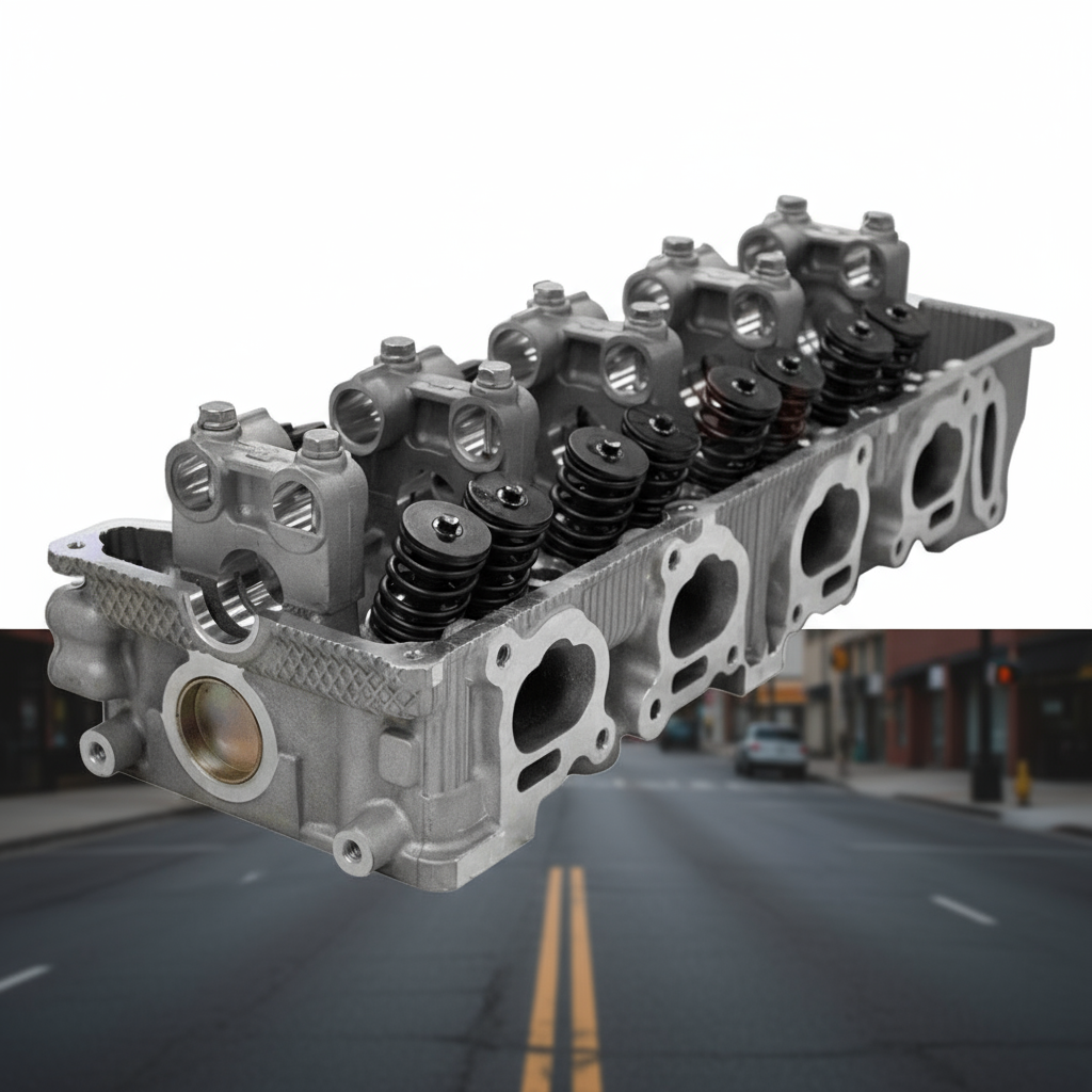 Premium G6 Cylinder Head Ford Courier Mazda B2600 2.6L Engine