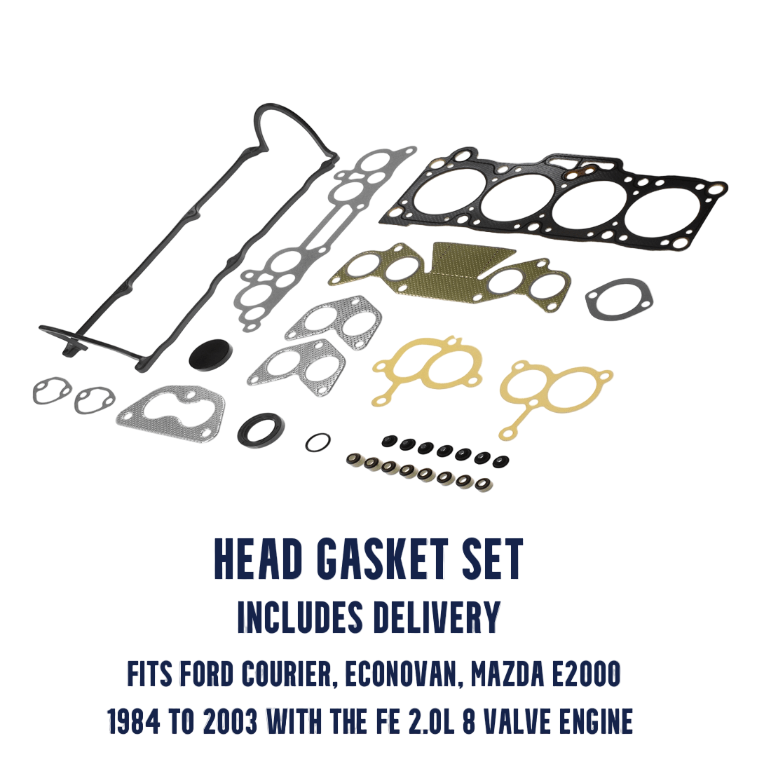 Ford Courier FE Head Gasket Set