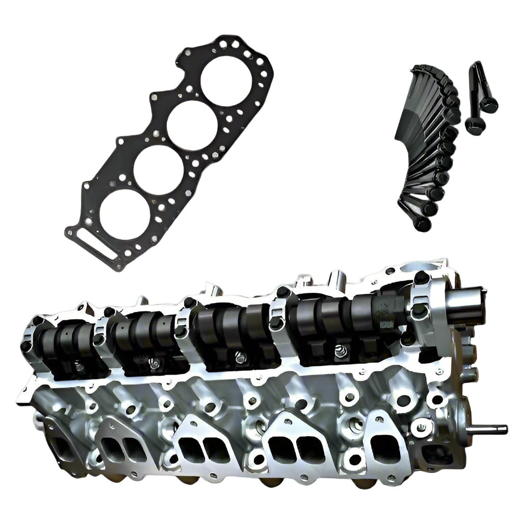 Ford Courier complete cylinder head kit