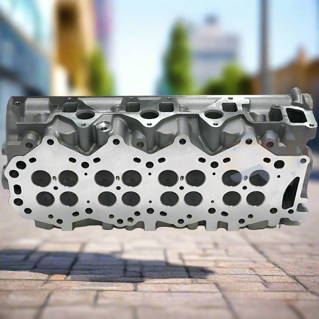 New Ford Ranger PJ PK WEC WEAT Cylinder Head with Valves Fitted