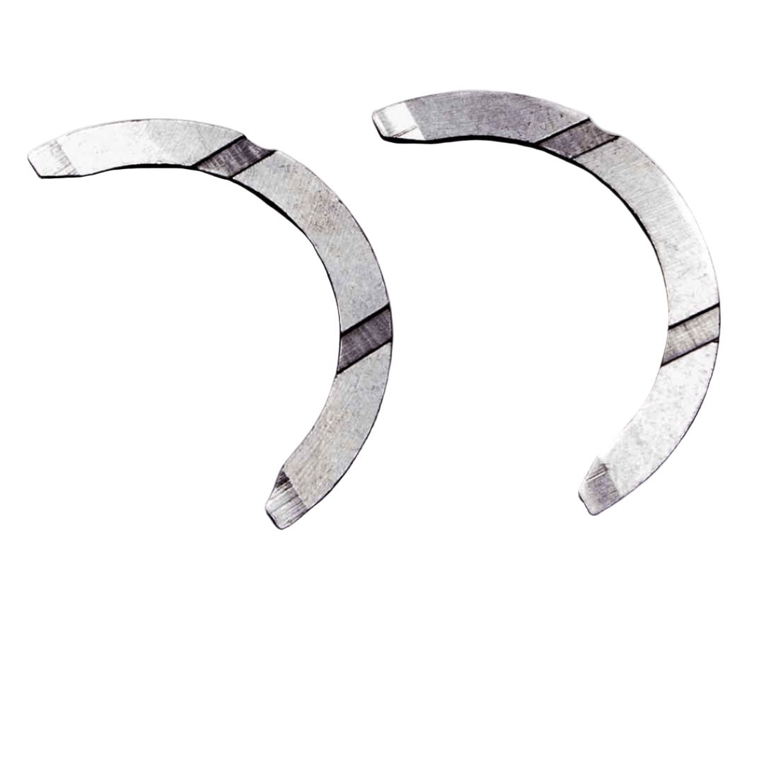 Mazda BT50 crankshaft thrust washers