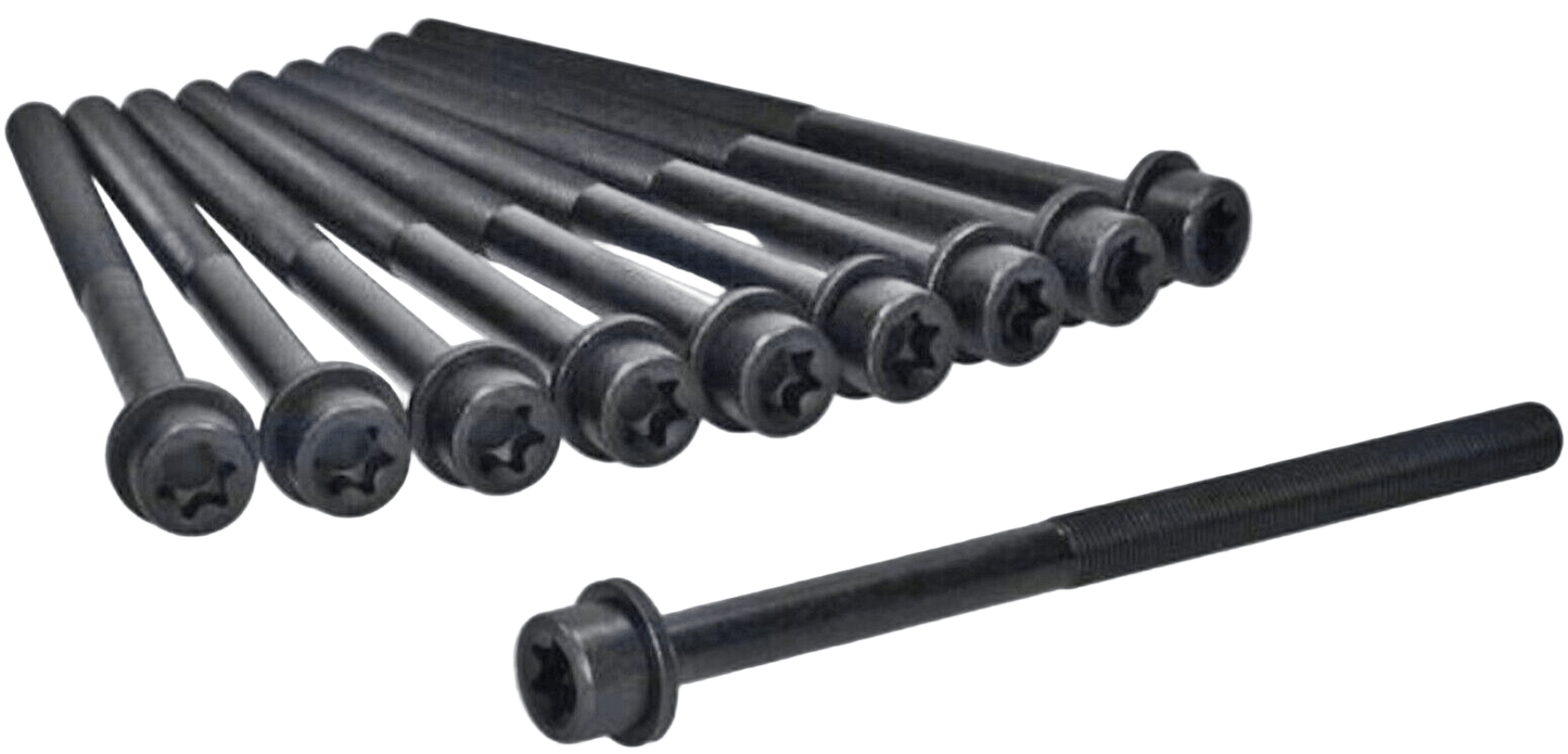 Mitsubishi Pajero Triton 4N15 2.4L cylinder head bolts