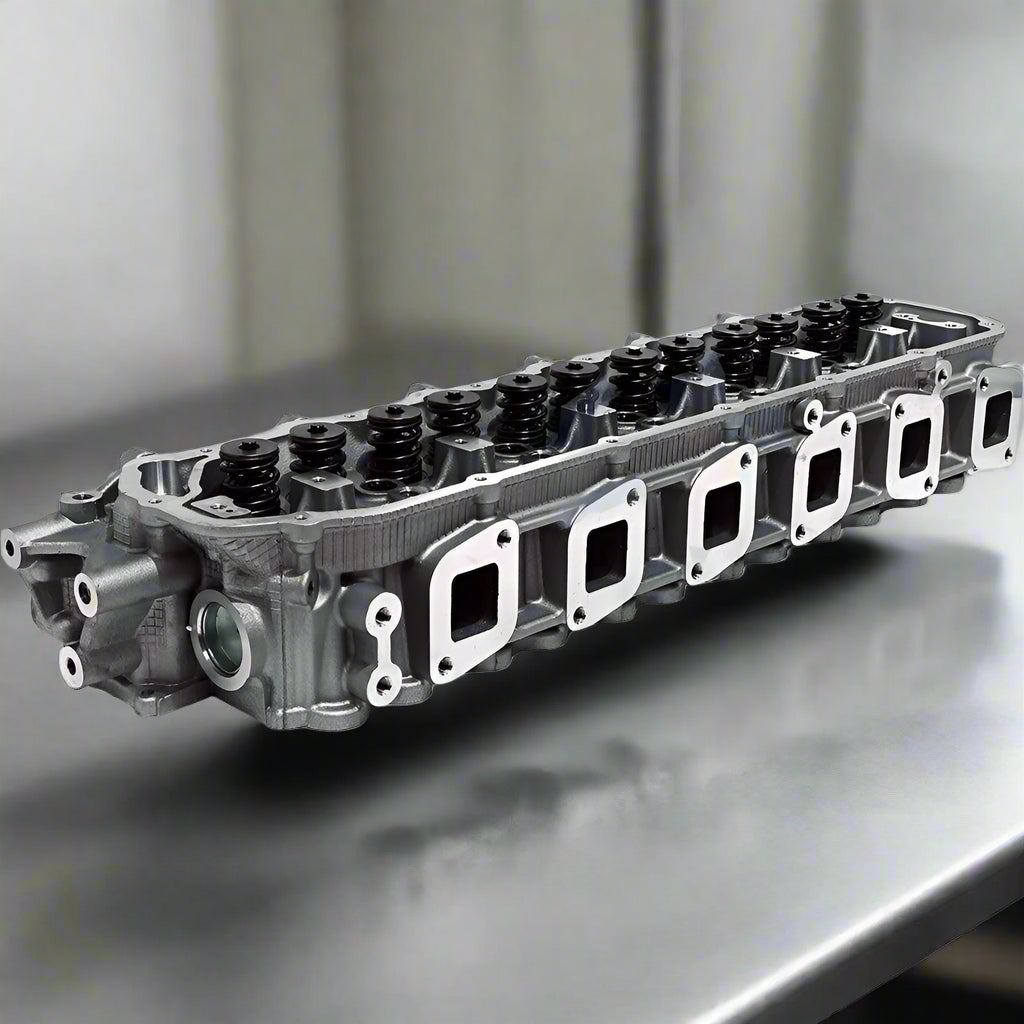 Assembled cylinder head to suit TB42
