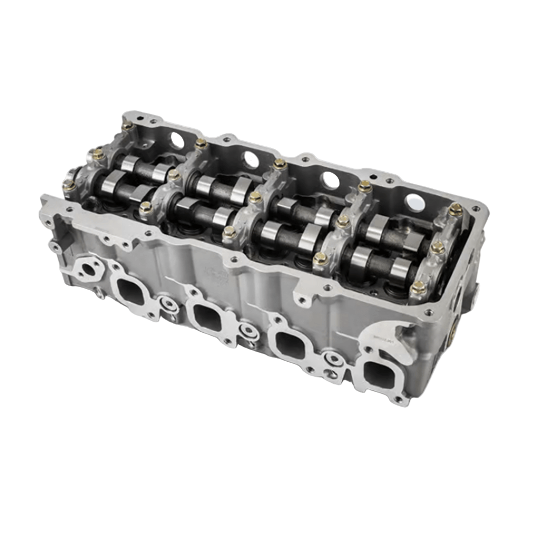 Nissan Patrol ZD30 Common Rail Complete Cylinder Head