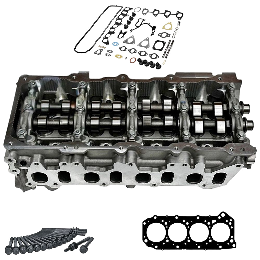 Nissan Patrol ZD30 Common Rail Complete assembled Cylinder Head kit