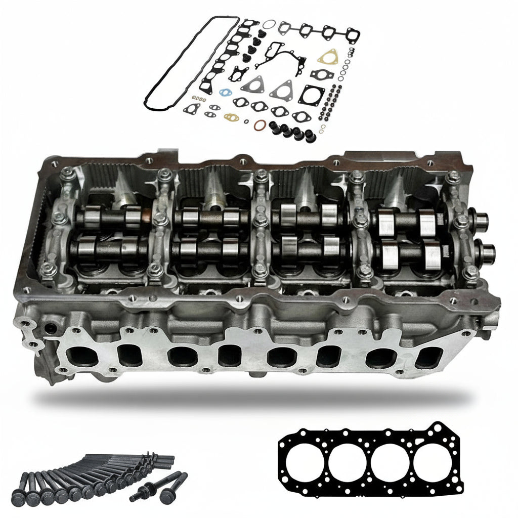 Nissan Patrol ZD30 Common Rail Complete assembled Cylinder Head kit