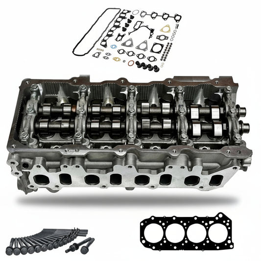 Nissan Patrol ZD30 Common Rail Complete assembled Cylinder Head kit