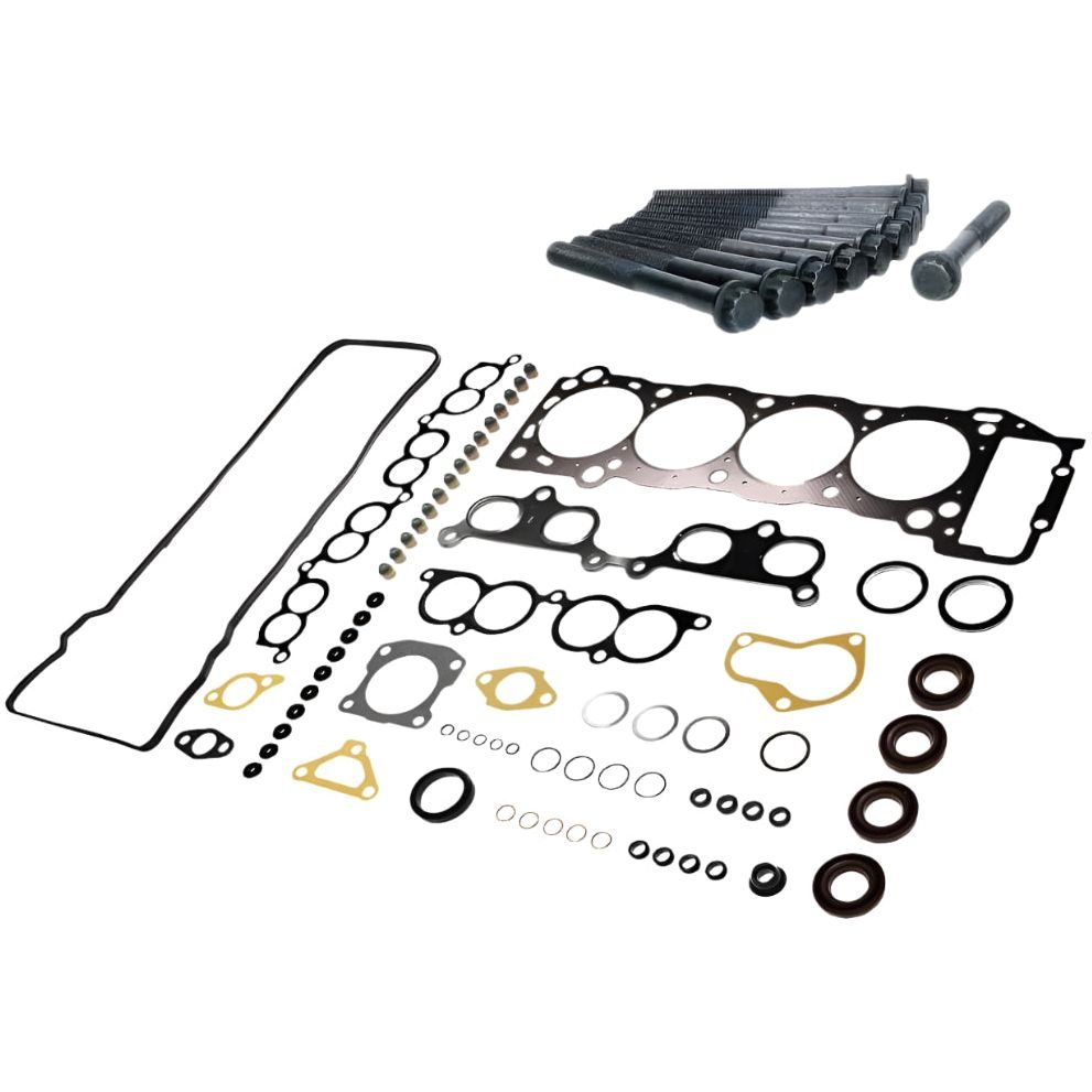 Toyota Hiace 2RZ Head Gasket Set with Bolts