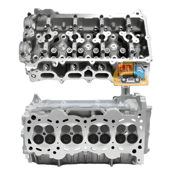 Toyota HiAce Hilux 2TR-FE Complete Cylinder Head