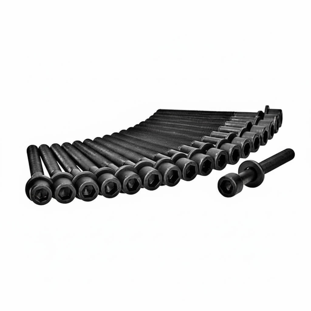Navara YD25 Cylinder Head Bolts