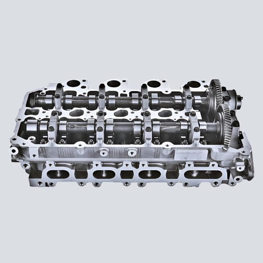 Challenger Triton 4D56Di-T Complete Cylinder Head - New Cylinder Heads