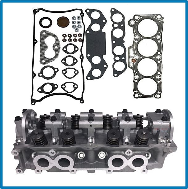 Ford Courier FE F2 F8 Complete Cylinder Head - New Cylinder Heads