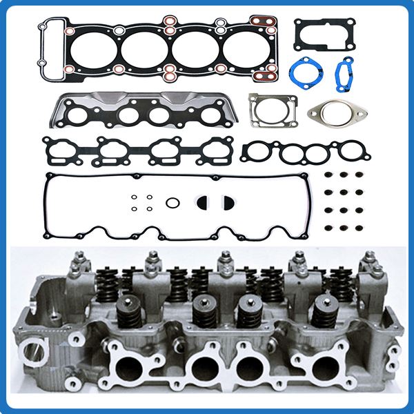 Ford Courier G6  Complete Cylinder Head - New Cylinder Heads