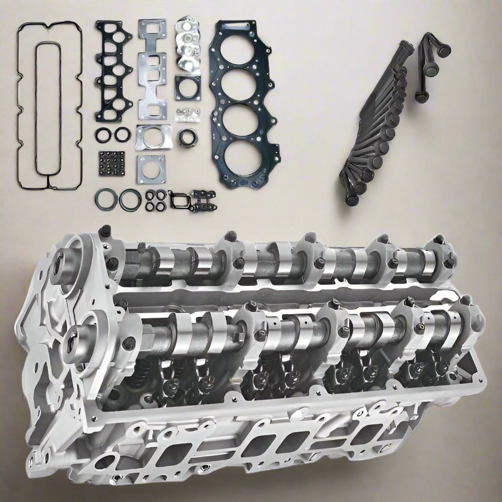 Ford Ranger PJ PK WEAT Complete Cylinder Head - New Cylinder Heads