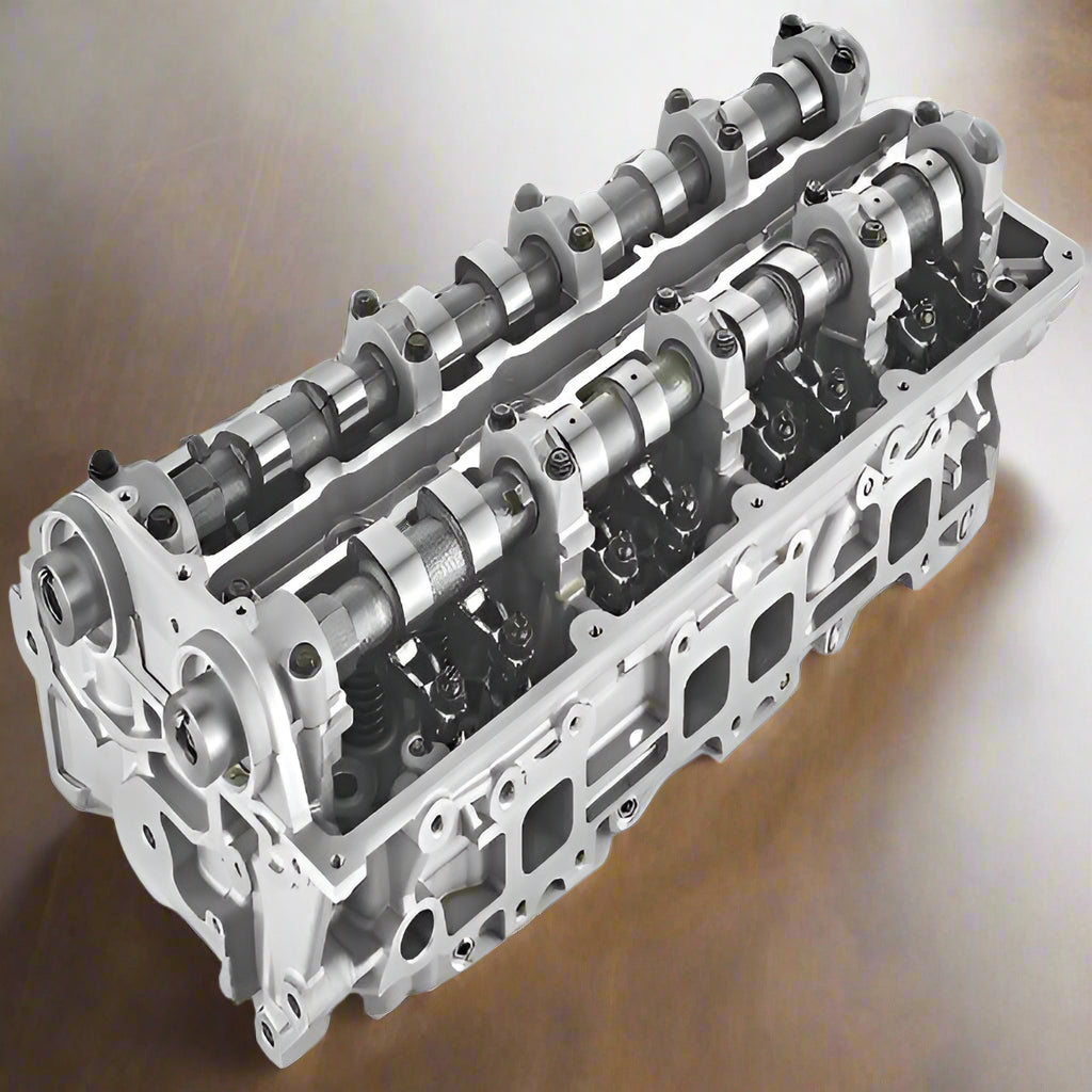 Ford Ranger PJ PK WEAT Complete Cylinder Head - New Cylinder Heads