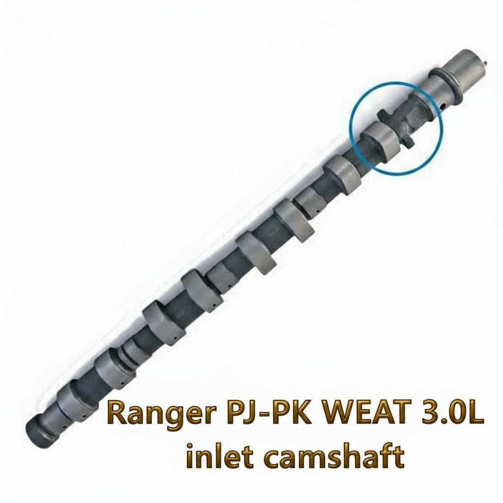 BT50 B2500 B3000 WEC WEAT Inlet Camshaft