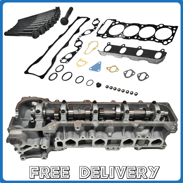 Hiace 2RZ Complete Cylinder Head - New Cylinder Heads