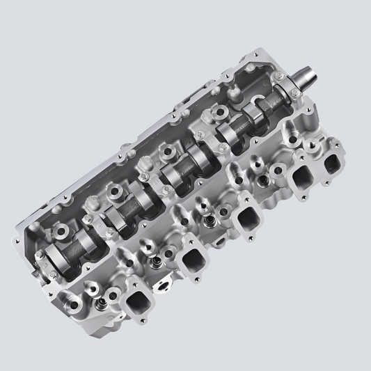 Hilux Prado 1KZ-TE  Complete Cylinder Head Later Models - New Cylinder Heads