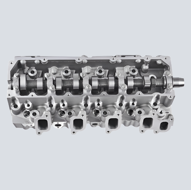 Hilux Prado 1KZ-TE  Complete Cylinder Head Later Models - New Cylinder Heads