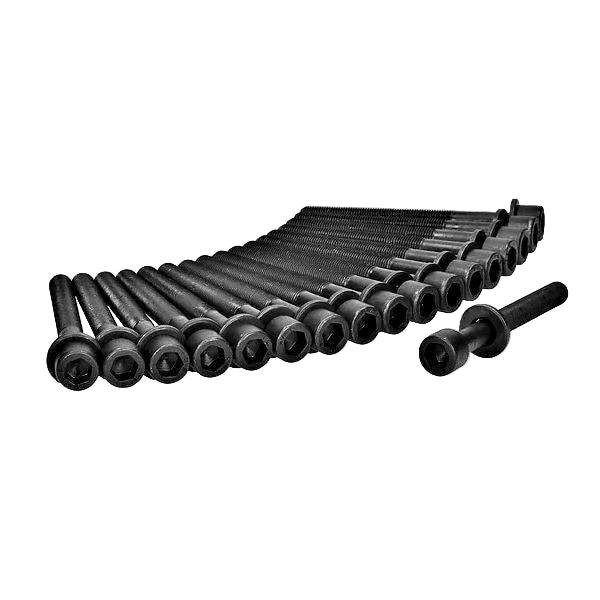 Navara YD25 Cylinder Head Gasket Set Head Bolts