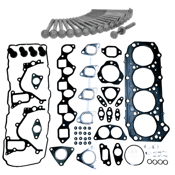 Nissan Navara Patrol ZD30 Non Common Rail Gasket Set