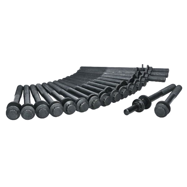 Patrol ZD30 Common Rail Cylinder Head Bolts- New Cylinder Heads