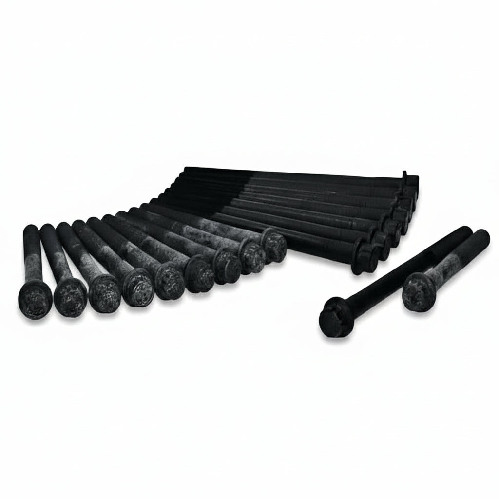 Hilux Hiace Prado 1KD-FTV Complete Cylinder Head - New Cylinder Heads