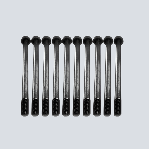 Hilux 22R Cylinder Head Bolt Set - New Cylinder Heads