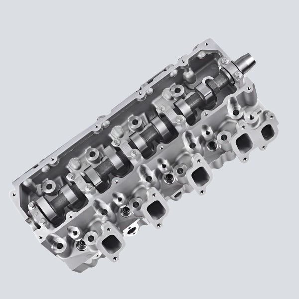 Hilux Prado Surf 1KZ-TE Complete Cylinder Head Earlier Models - New Cylinder Heads