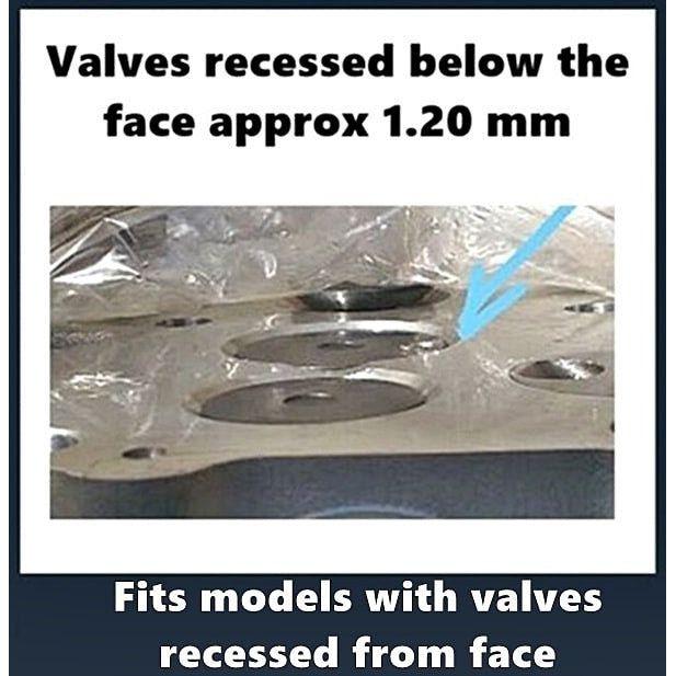 Hilux Prado Surf 1KZ-TE Complete Cylinder Head Earlier Models - New Cylinder Heads
